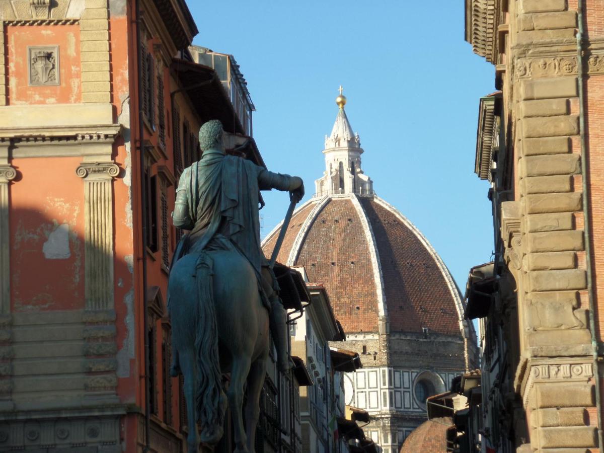 Hello Florence Aparthotel Exterior photo