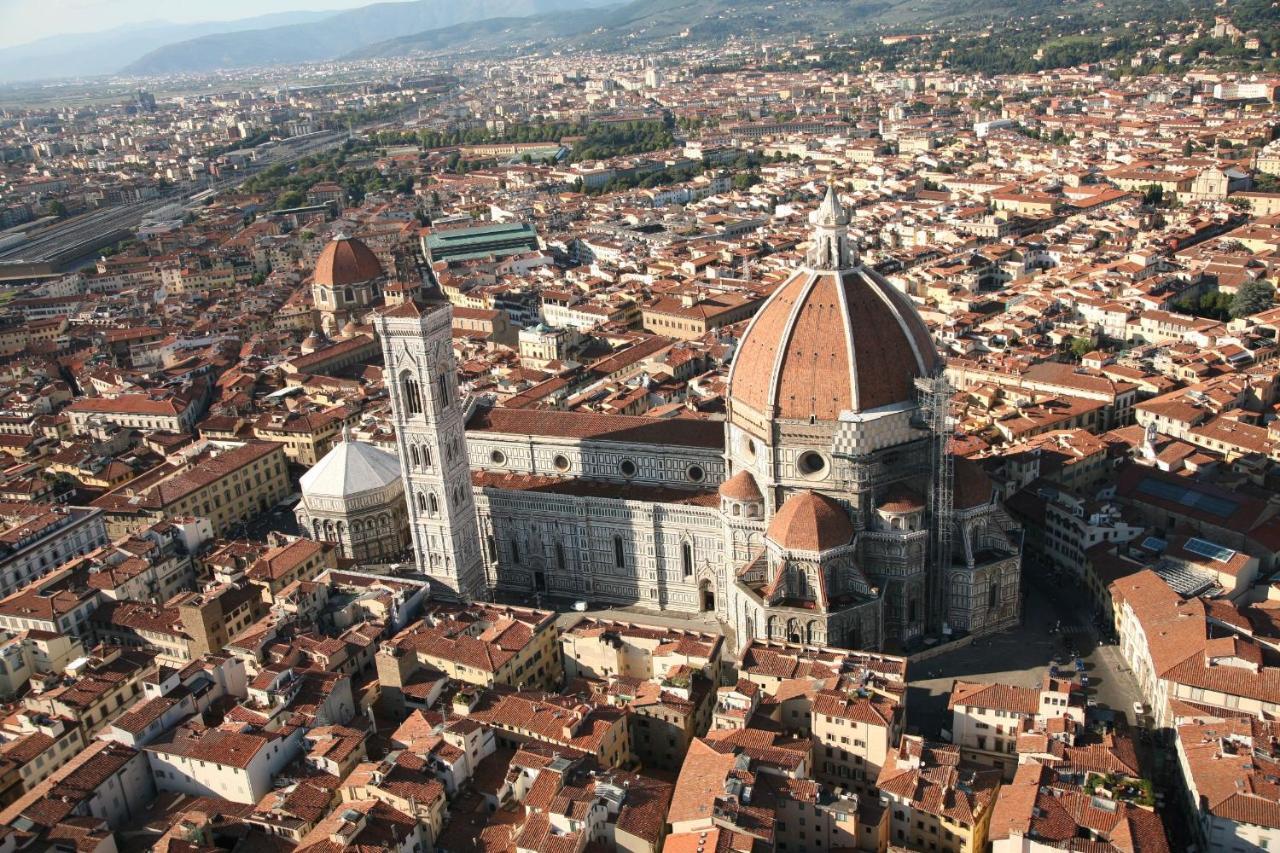 Hello Florence Aparthotel Exterior photo